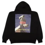 Black Hood By Air Hoodie Back