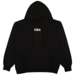 Black Hood By Air Hoodie