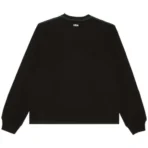 Black Hood By Air Long-Sleeve Tee Back