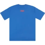 Blue Hood By Air Hbatex 69 Short-sleeve T-shirt