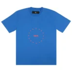 Blue Hood By Air Star Short-Sleeve T-Shirt