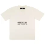 Hood By Air Logo Short-Sleeve Tee