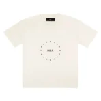 White Hood By Air Star Short-Sleeve T-Shirt