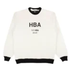 White Hood By Air 69 Sweatshirt