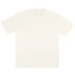 White Hood By Air Red Logo T-shirt Back