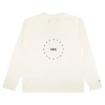 White Hood By Air Star Long-Sleeve T-Shirt Back