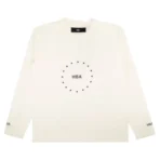 White Hood By Air Star Long-Sleeve T-Shirt