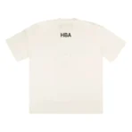 White Hood By Air Star Short-Sleeve T-Shirt - Back